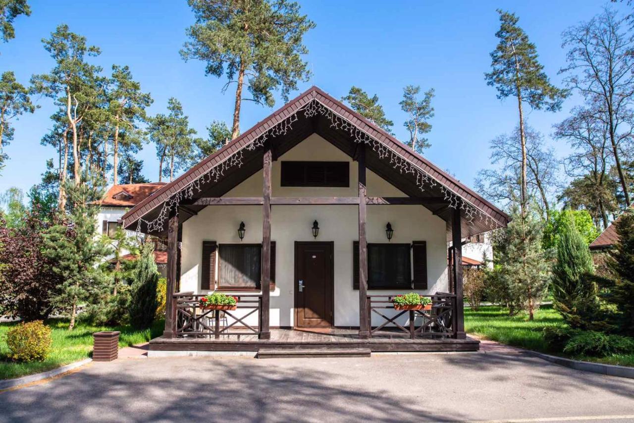 Park-Hotel Kidev Chubynske Exterior photo