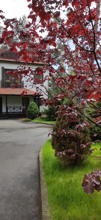 Park-Hotel Kidev Chubynske Exterior photo