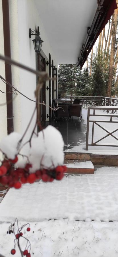 Park-Hotel Kidev Chubynske Exterior photo