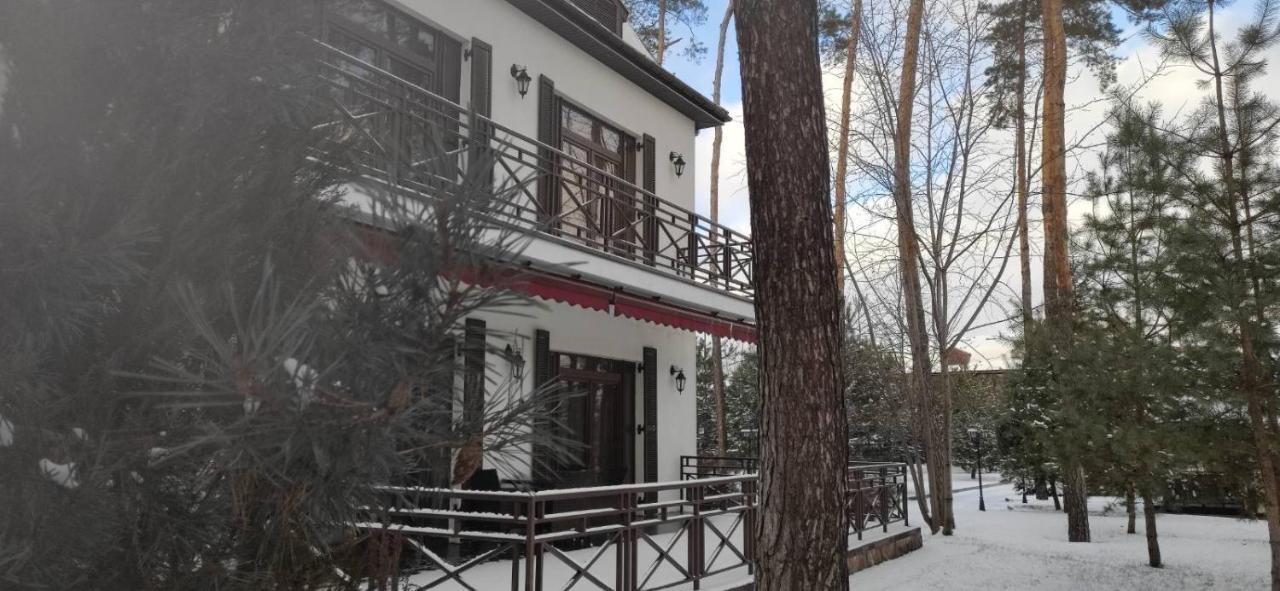 Park-Hotel Kidev Chubynske Exterior photo